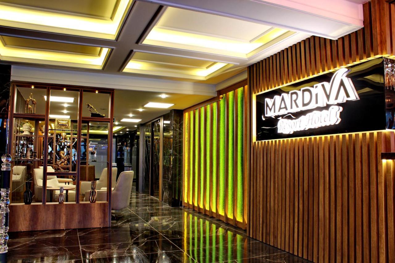Mardiva Hotel Mardin Dış mekan fotoğraf