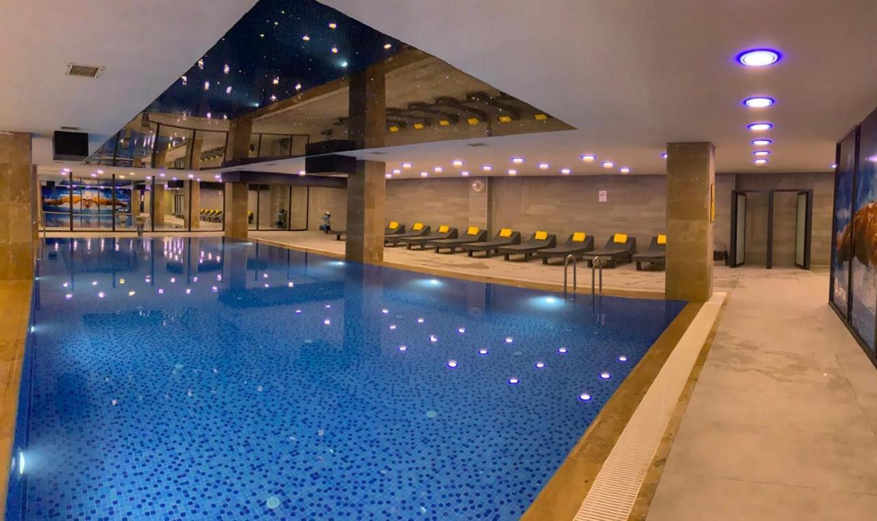 Mardiva Hotel Mardin Dış mekan fotoğraf