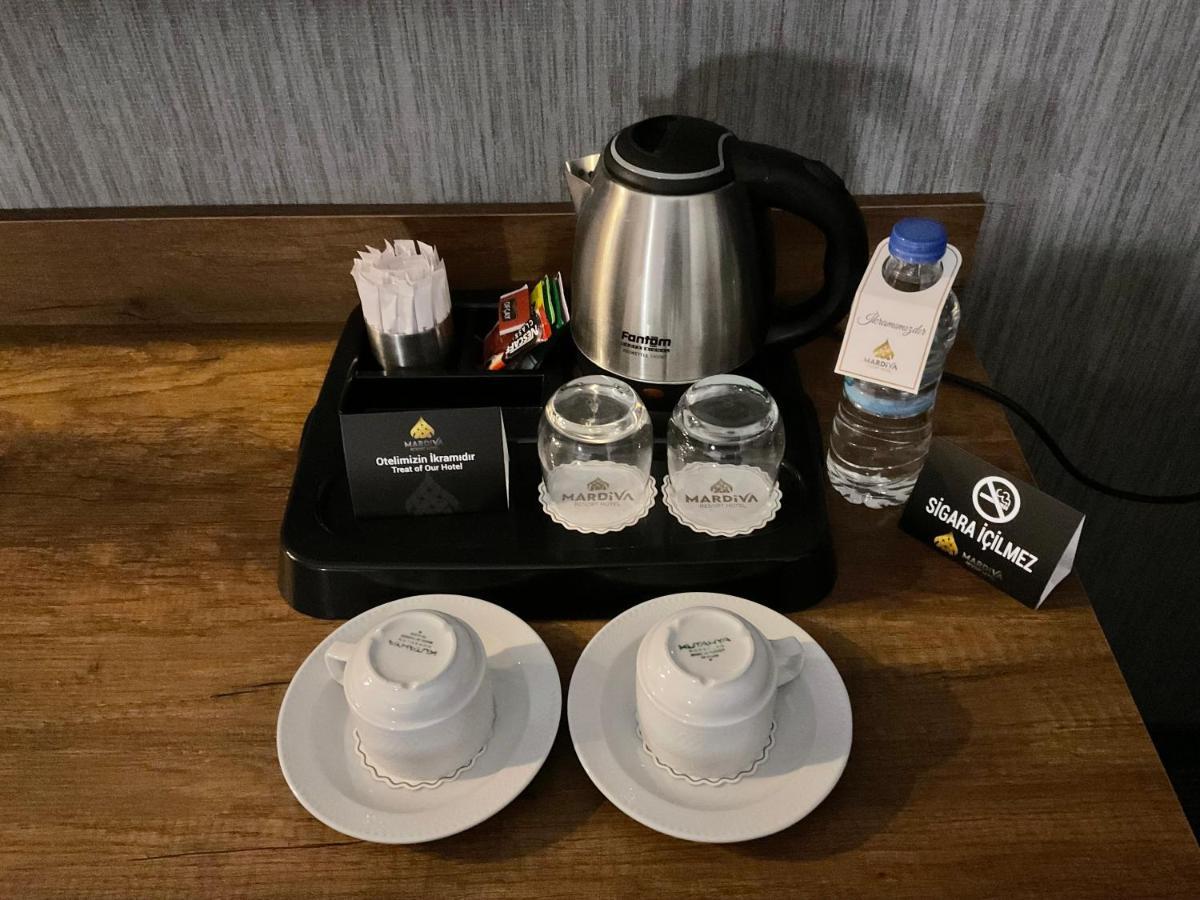 Mardiva Hotel Mardin Dış mekan fotoğraf